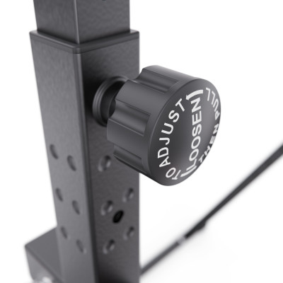 Стойка для подтягиваний и отжиманий DFC D011