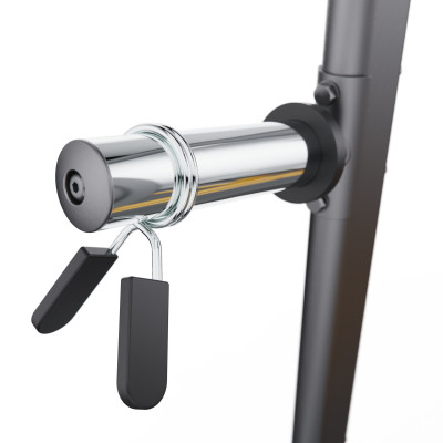 Скамья со стойками под штангу STONERISE D5001