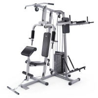 Силовой комплекс DFC HomeGym D7002-60 стек 60 кг
