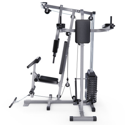 Силовой комплекс DFC HomeGym D7002-60 стек 60 кг