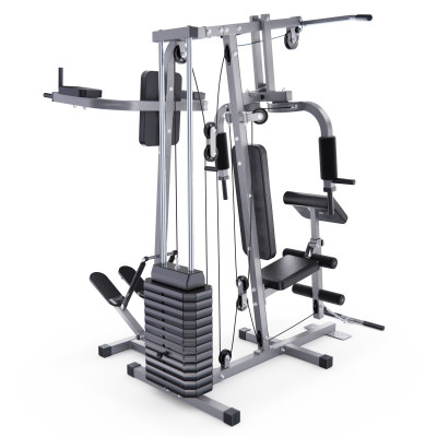 Силовой комплекс DFC HomeGym D7002-60 стек 60 кг