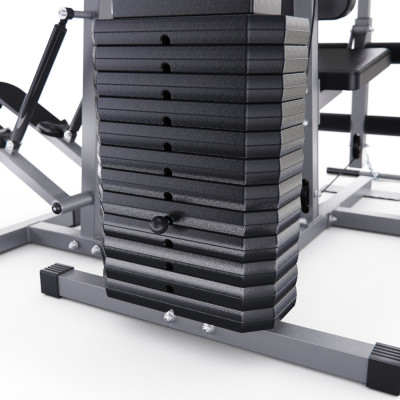 Силовой комплекс DFC HomeGym D7002-60 стек 60 кг