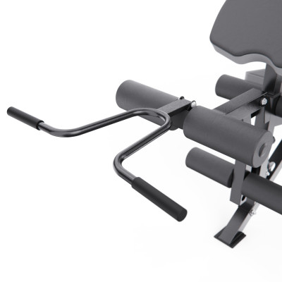 Многофункциональный силовой комплекс DFC D70119 / стек 77 кг