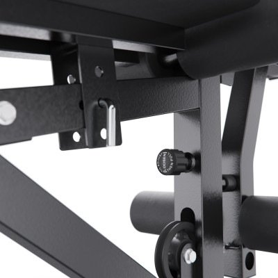 Многофункциональный силовой комплекс DFC D70119 / стек 77 кг