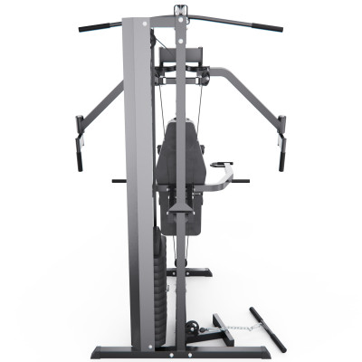 Многофункциональный силовой комплекс DFC D70119 / стек 77 кг