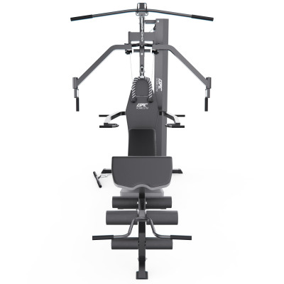 Многофункциональный силовой комплекс DFC D70119 / стек 77 кг