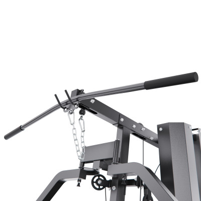 Многофункциональный силовой комплекс DFC D70119 / стек 77 кг