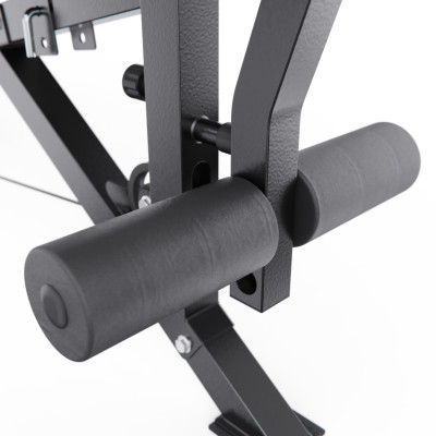 Многофункциональный силовой комплекс DFC D70119 / стек 77 кг