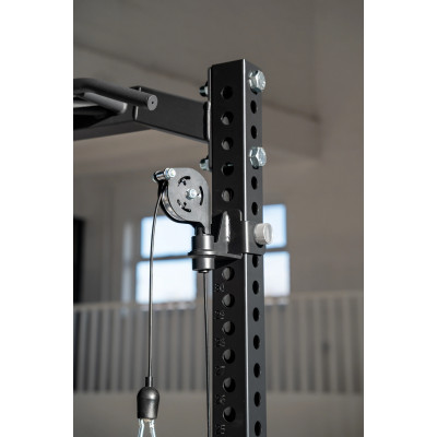 Силовая рама с кроссовером STEELVER SV9206