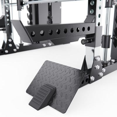 Мультистанция, машина Смита STEELVER SV9201