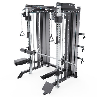 Мультистанция, машина Смита STEELVER SV9202