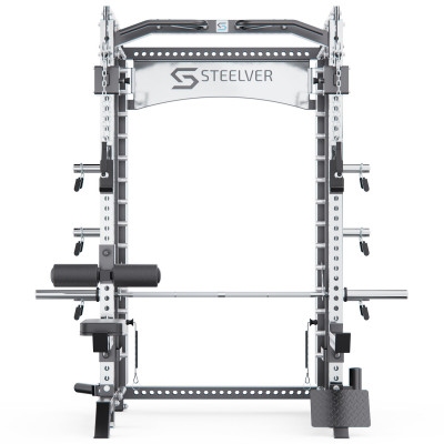 Мультистанция, машина Смита STEELVER SV9202