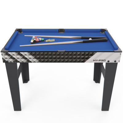 Игровой стол - трансформер 4 в 1 DFC 48 Игровой стол - трансформер 4 в 1 DFC 48