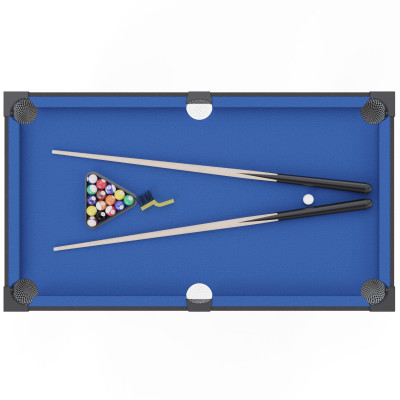 Игровой стол - трансформер 4 в 1 DFC 48 Игровой стол - трансформер 4 в 1 DFC 48