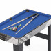 Игровой стол - трансформер 4 в 1 DFC 48 Игровой стол - трансформер 4 в 1 DFC 48
