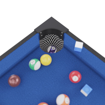 Игровой стол - трансформер 4 в 1 DFC 48 Игровой стол - трансформер 4 в 1 DFC 48