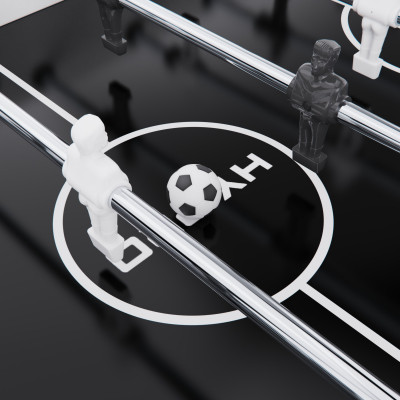 Игровой стол - трансформер 4 в 1 DFC 48 Игровой стол - трансформер 4 в 1 DFC 48