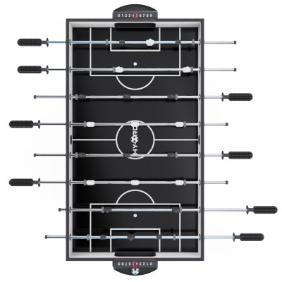 Игровой стол - трансформер 4 в 1 DFC 48 Игровой стол - трансформер 4 в 1 DFC 48