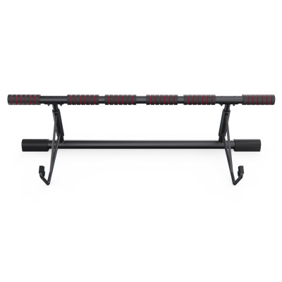 Дверной турник DFC SPORTSTECH KS500 со станцией для отжиманий на брусьях