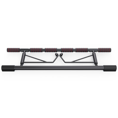 Дверной турник DFC SPORTSTECH KS500 со станцией для отжиманий на брусьях