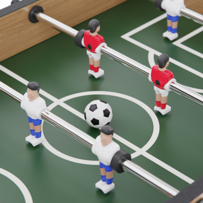 Игровой стол - футбол DFC 20