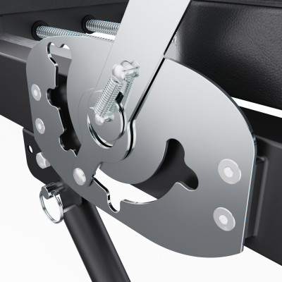 Стол для пилатеса (реформер) DFC SQ-S1001A