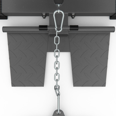 Силовой комплекс DFC D7003 / стек 72 кг