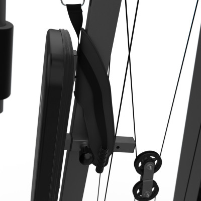 Силовой комплекс DFC D7003 / стек 72 кг