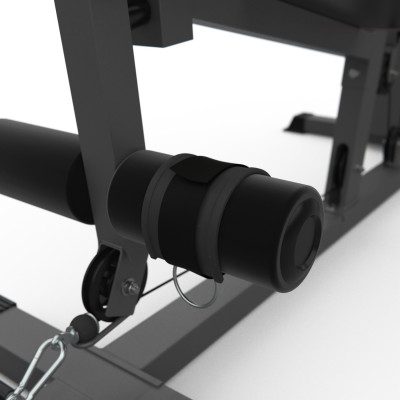 Силовой комплекс DFC D7003 / стек 72 кг