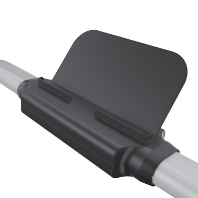 Беговая дорожка с поручнем DFC NEW LIFE TM-200z, 98 х 39,5 см