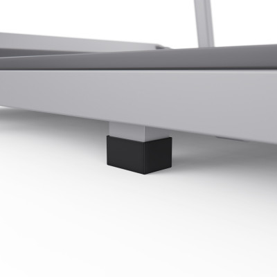 Беговая дорожка с поручнем DFC NEW LIFE TM-200z, 98 х 39,5 см