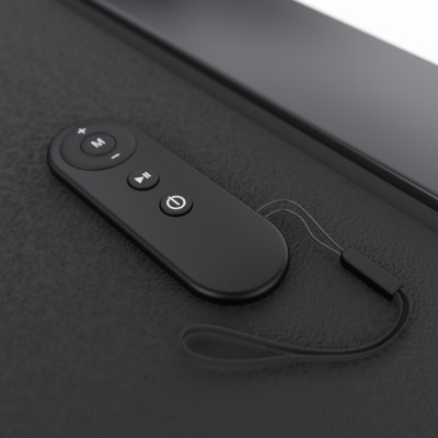 Беговая дорожка DFC AXEFIT TM200-3B, 95 х 40 см, черная