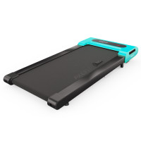 Беговая дорожка DFC AXEFIT TM200-3Blue, 95 х 40 см, голубая