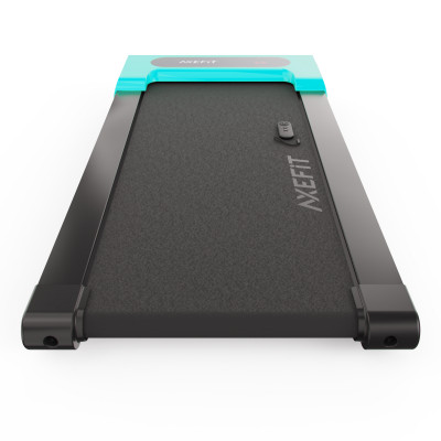 Беговая дорожка DFC AXEFIT TM200-3Blue, 95 х 40 см, голубая