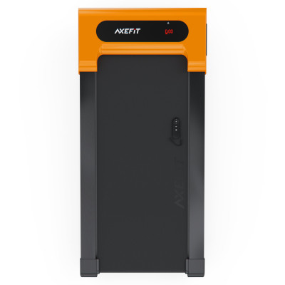 Беговая дорожка DFC AXEFIT TM200-3D, 95 х 40 см, оранжевая