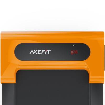 Беговая дорожка DFC AXEFIT TM200-3D, 95 х 40 см, оранжевая