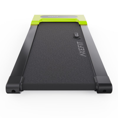 Беговая дорожка DFC AXEFIT TM200-3G, 95 х 40 см, зеленая