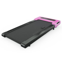 Беговая дорожка DFC AXEFIT TM200-3P, 95 х 40 см, розовая