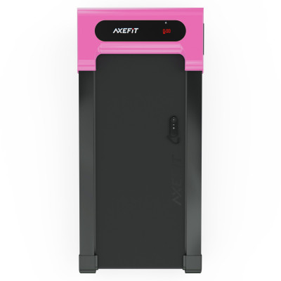 Беговая дорожка DFC AXEFIT TM200-3P, 95 х 40 см, розовая