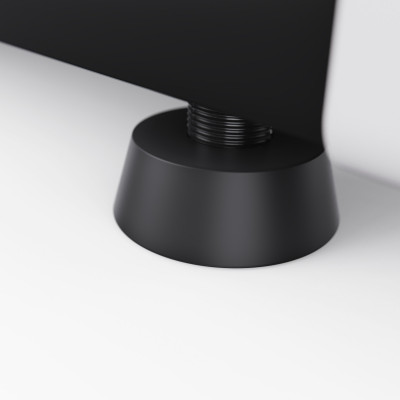 Беговая дорожка DFC AXEFIT TM200-3, 95 х 40 см, белая