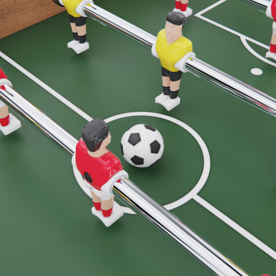 Игровой стол - трансформер 4 в 1 DFC 32