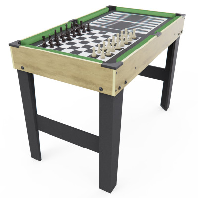 Игровой стол - трансформер 10 в 1 DFC 48