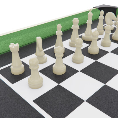 Игровой стол - трансформер 10 в 1 DFC 48