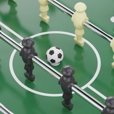 Игровой стол - трансформер 10 в 1 DFC 48