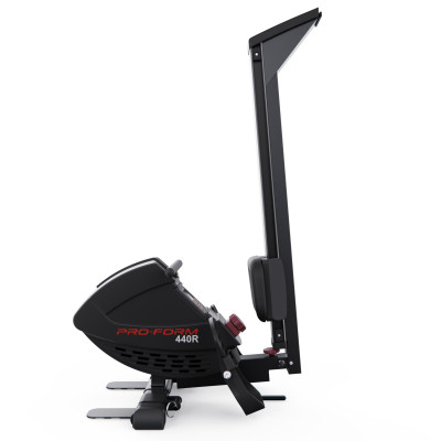 Гребной тренажер DFC PRO-FORM SQ-RM901PF, магнитный