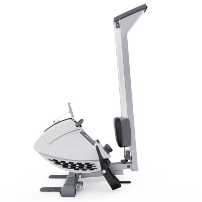 Гребной тренажер DFC SQ-RM901, магнитный