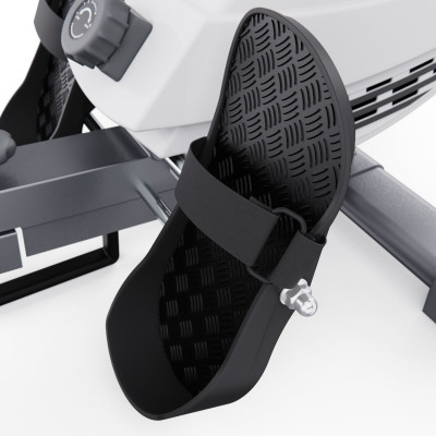 Гребной тренажер DFC SQ-RM901, магнитный