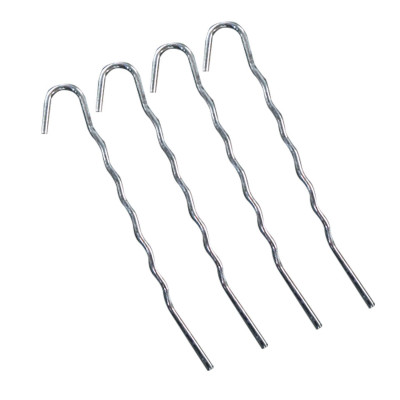 Земляной анкер для крепления 290 мм  (комплект 4 шт.)