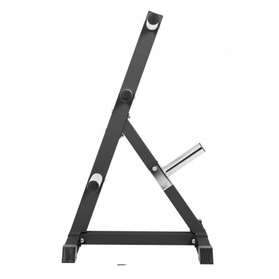 Стойка для хранения дисков диаметром 50 мм (на 7 позиций), черная