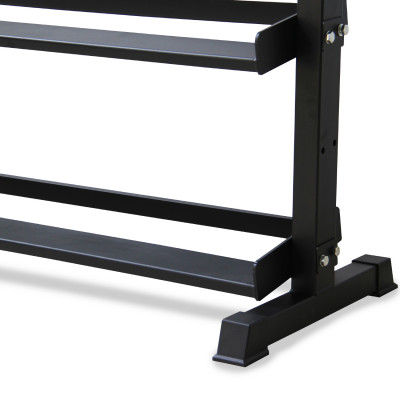 Стойка для хранения гантелей DFC POWERGYM RA080 Стойка для хранения гантелей DFC POWERGYM RA080